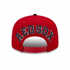 New Era 950 MLB Team arch 9fifty BOSRED červená / černá