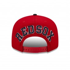 New Era 950 MLB Team arch 9fifty BOSRED red / black