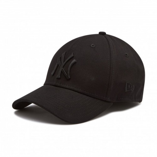 New Era 3930 MLB League Basic NY černá