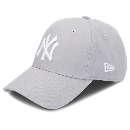 New Era 940 MLB League Basic NEYYAN šedá