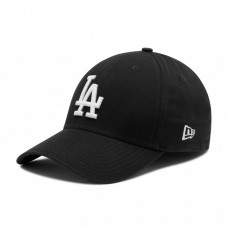 New Era 3930 MLB League Essential LOSDOD black / white