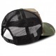 New Era Clean trucker NEYYAN camo zelená / černá