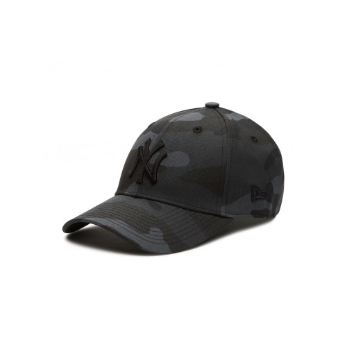 New Era 940 MLB League Essential NEYYAN camo / černá
