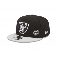 New Era 950 NFL Team arch 9Fifty LASRAI černá / šedá