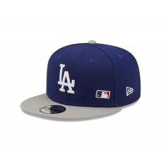 New Era 950 MLB Team arch 9Fifty LOSDOD modrá / šedá