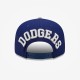 New Era 950 MLB Team arch 9Fifty LOSDOD modrá / šedá