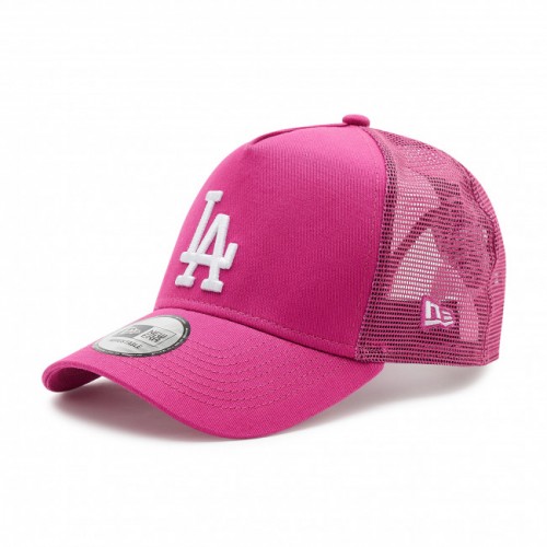 New Era 940 Af Trucker MLB Tonal mesh LOSDOD růžová