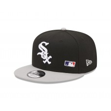 New Era 950 MLB Team arch 9fifty CHIWHI black / grey