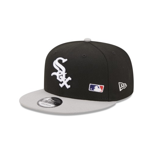 New Era 950 MLB Team arch 9fifty CHIWHI černá / šedá