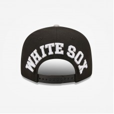 New Era 950 MLB Team arch 9fifty CHIWHI black / grey