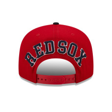 New Era 950 MLB Team arch 9fifty BOSRED red / black