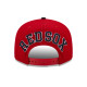 New Era 950 MLB Team arch 9fifty BOSRED red / black