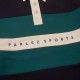 Belton Rugby Shirt navy / zelené