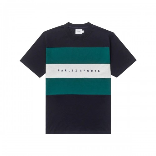 Parlez Belton Tee navy