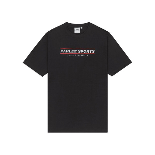 Parlez Moritz Tee černé