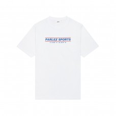 Parlez Moritz Tee bílé