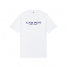 Parlez Moritz Tee white