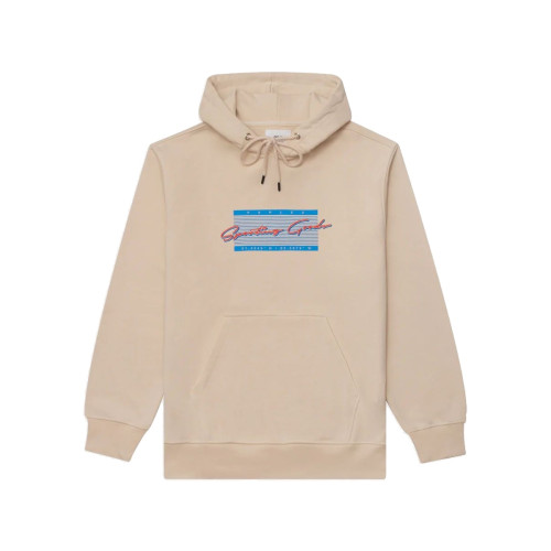 Parlez Delray Hoodie ecru