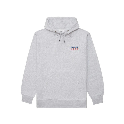 Parlez Castara Hoodie heather grey