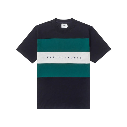 Parlez Belton Tee navy