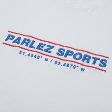 Parlez Moritz Tee white