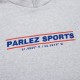 Parlez Moritz Hoodie šedá