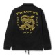 Primitive Hydra Coaches Jacket černá