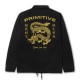 Primitive Hydra Coaches Jacket black