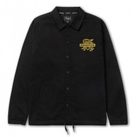 Primitive Hydra Coaches Jacket černá