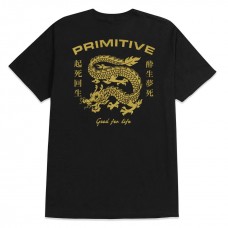 Primitive Hydra Tee black