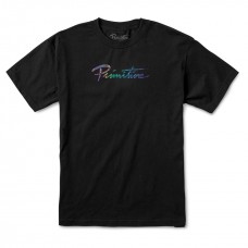 Primitive Nuevo Liquid Tee black