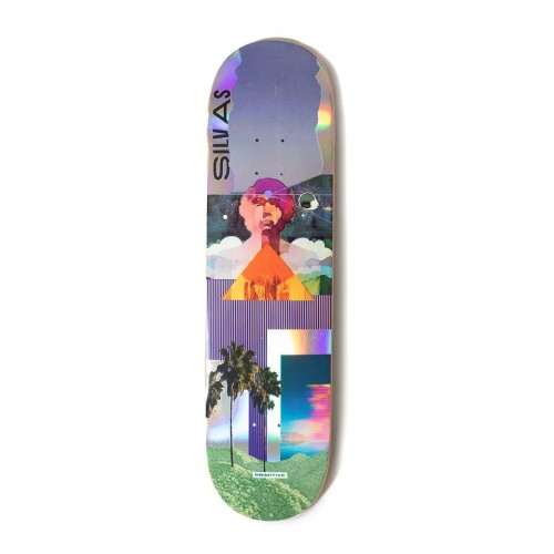Primitive Silvas Mystic Deck multicolor