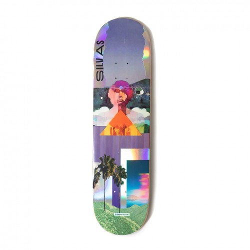 Primitive Silvas Mystic Deck multicolor