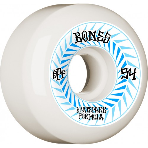 BONES WHEELS SPF SPINES 84b 54mm P5 Sidecut