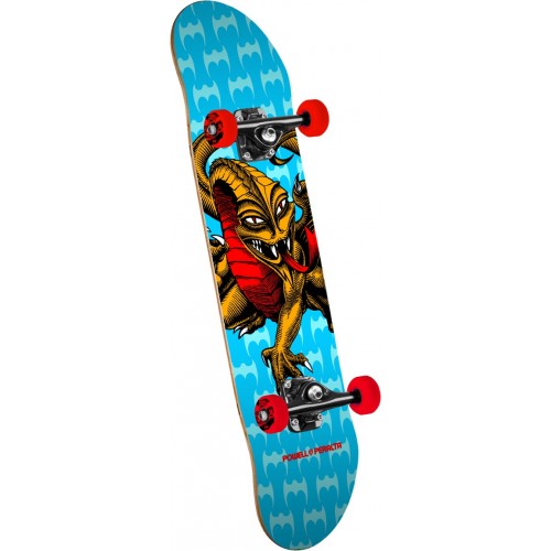 Powell Peralta Cab Dragon One Off 13 Blue - 7.5