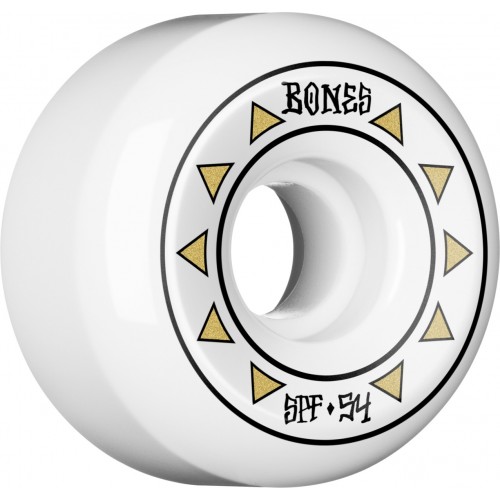 Kolečka BONES WHEELS SPF Arrows 54mm 81b P5