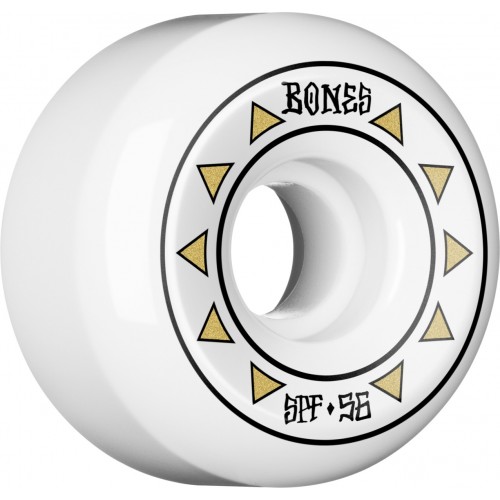 Kolečka BONES WHEELS SPF Arrows 60mm 81b P5