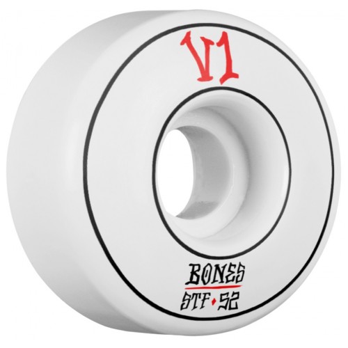 Kolečka BONES STF Annuals 52mm V1