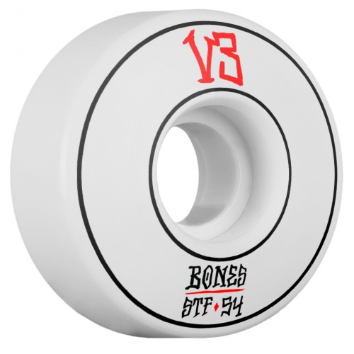 Kolečka BONES STF Annuals 54mm V3