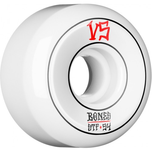 Kolečka BONES STF Annuals 54mm V5