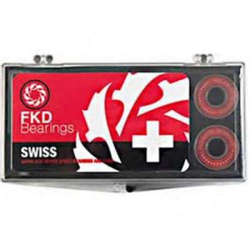 FKD Swiss Bearings