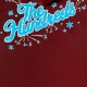 The Hundreds Pop Slant Pullover burgundy