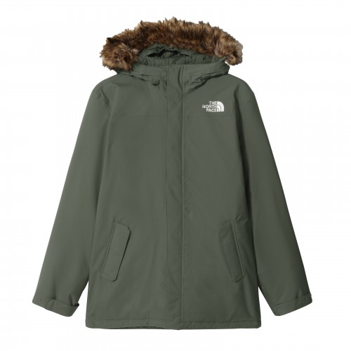 The North Face Zaneck Jacket thyme