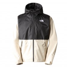 The North Face Millerton Jacket krémová / černá