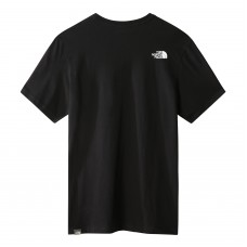 The North Face Coordinates Tee černé