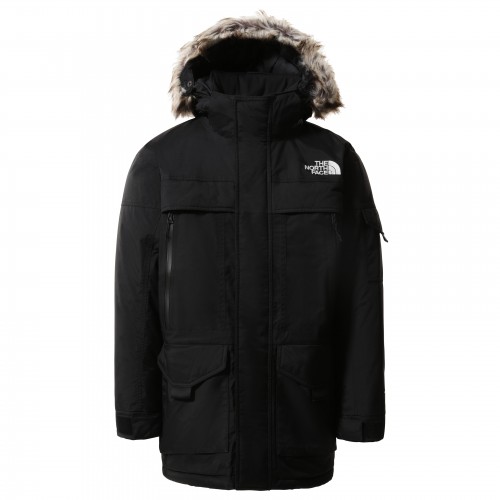 The North Face McMurdo 2 černá