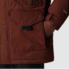 The North Face McMurdo 2 dark oak