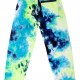 The Hundreds Crescent Sweatpants blue / green