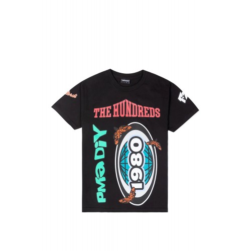 The Hundreds Dayparty Tee black