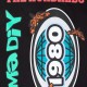 The Hundreds Dayparty Tee black